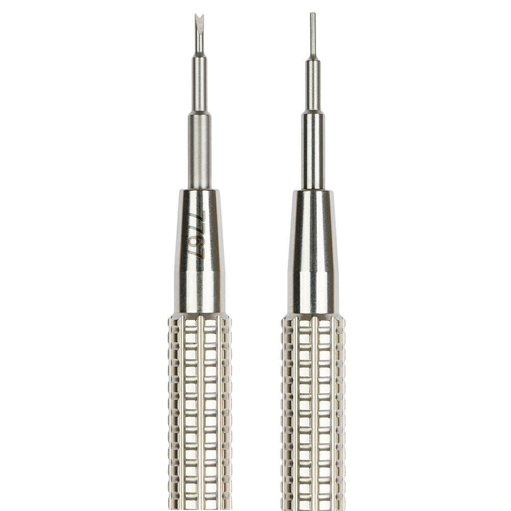 Bergeon 7767-F Stainless Steel Spring Bar Watch Bracelet Fitting Removing