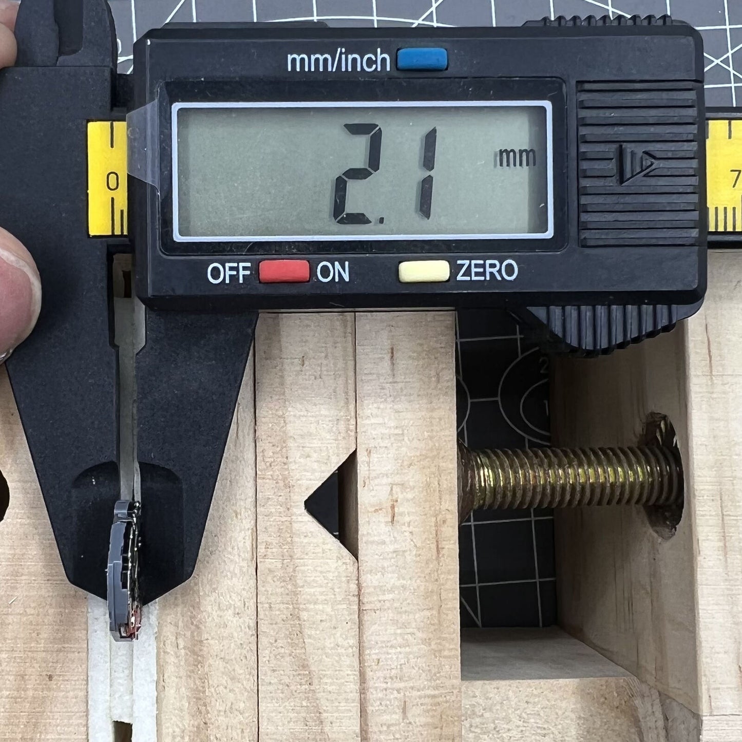 Mouvement à quartz pour montre Hattori Epson TMI VJ21 VJ21C