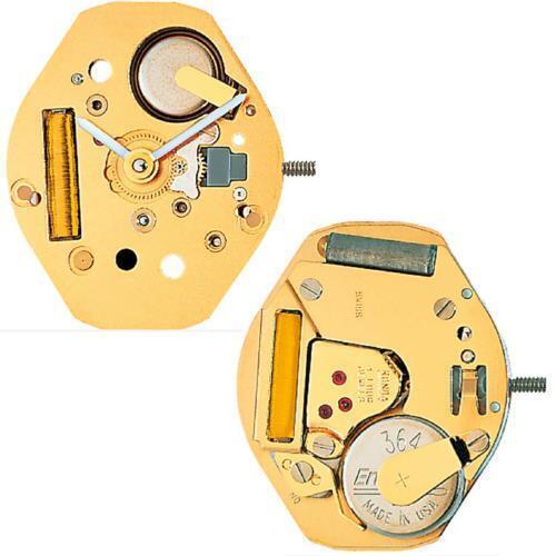 Ronda 762 Quartz watch movement for precise timekeeping in watch accessories.