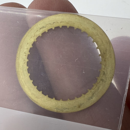 Generic Date@3/6 black date disk wheel for ETA2824-2 2892 watch movement, precise replacement part.