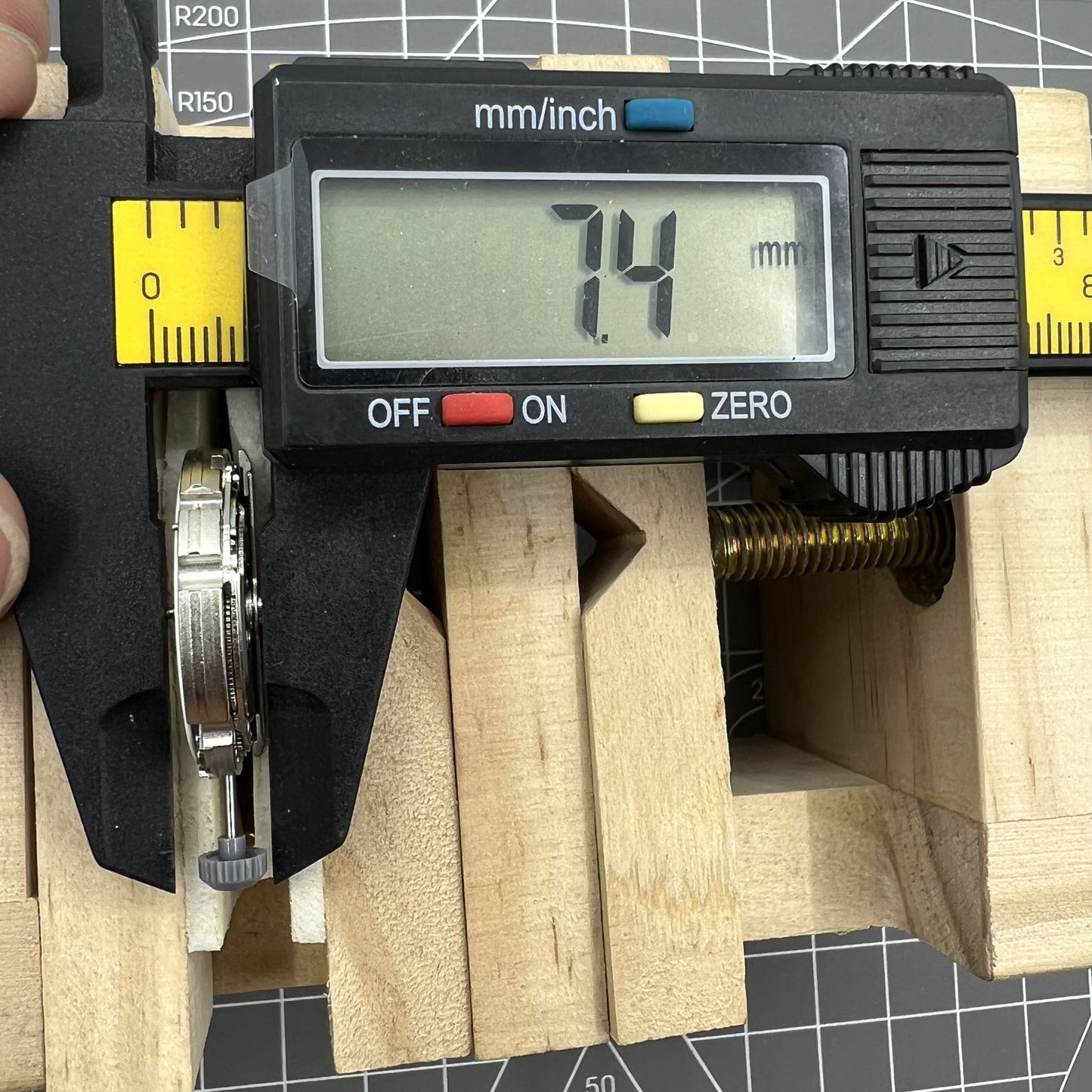 Japan Made Miyota 8219 Automatic Mechanical Movement