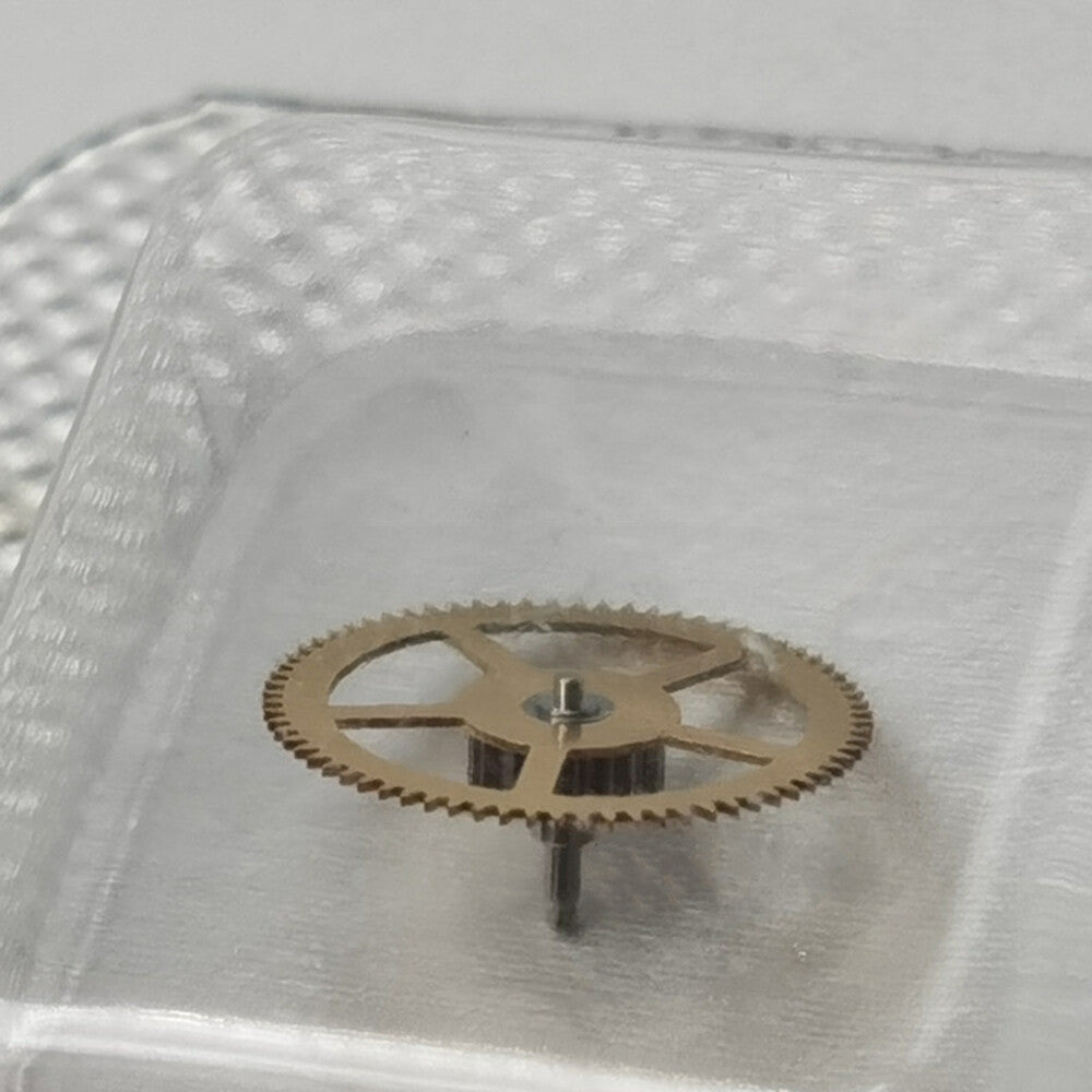 Movement Watch Part Ref.201 Great Wheel Replacement Spare Parts Fit For 7750