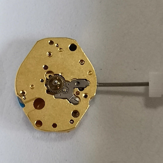 Swiss Made ETA579.005 quartz watch movement for 2/3 hands repair, precision Swiss brand part.