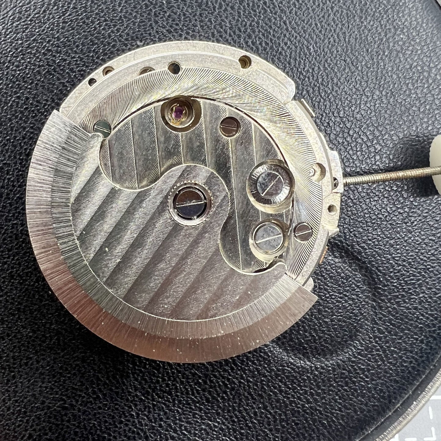 Shanghai L10 Multifunctional Mechanical Movement 5 Hands Big Date At 12