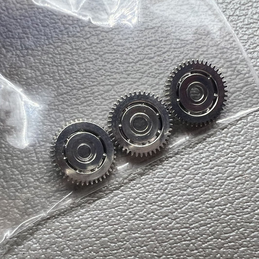 3 Stück Kugellager für Oszillierendes Gewicht China ETA 7750 7751 7753