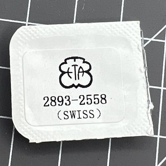 Swiss Replacement Big GMT Hour Wheel for ETA2893 series watch movements, precision part for repairs