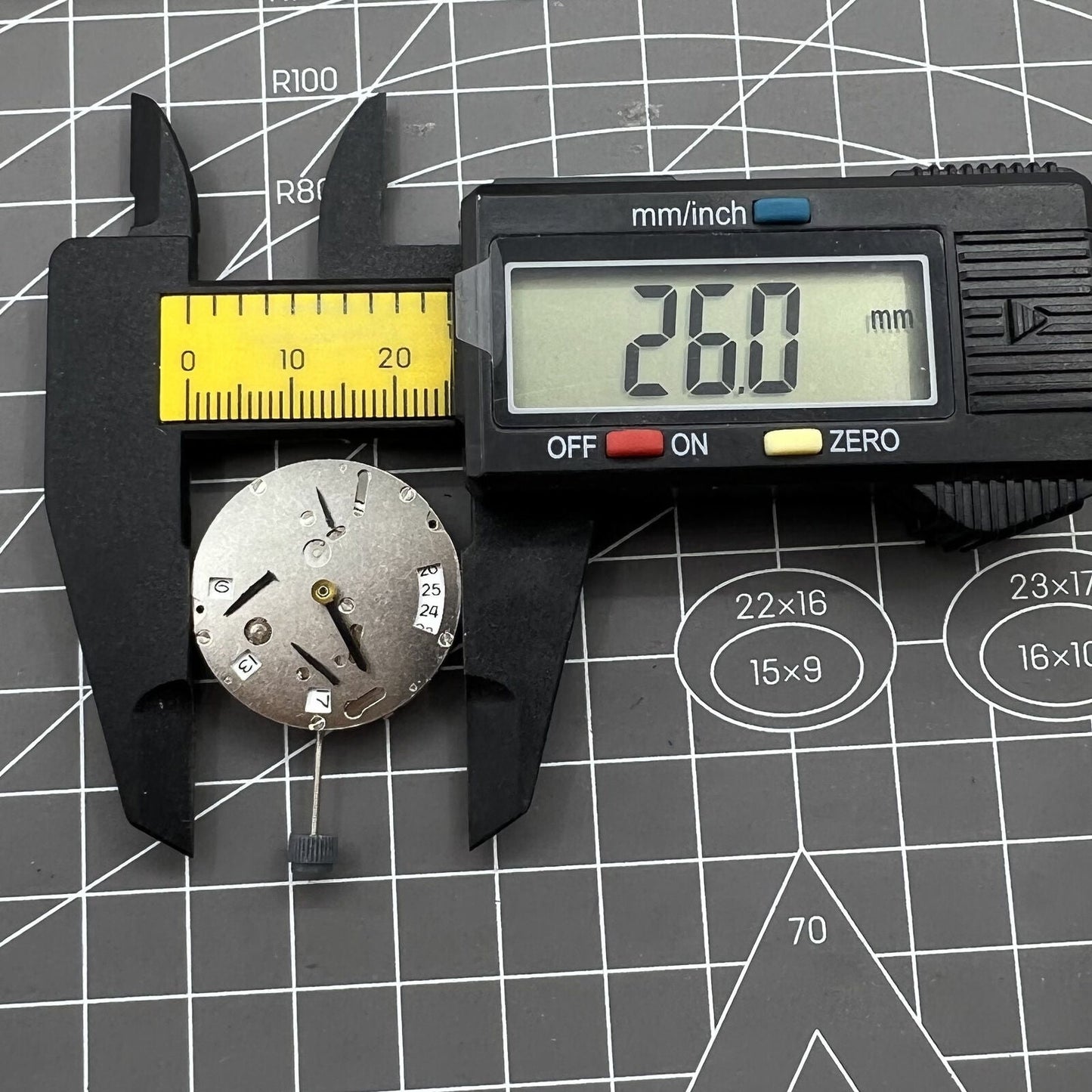 NN8205 3836 Automatic Mechanical Movement Nanning 2813 Movement