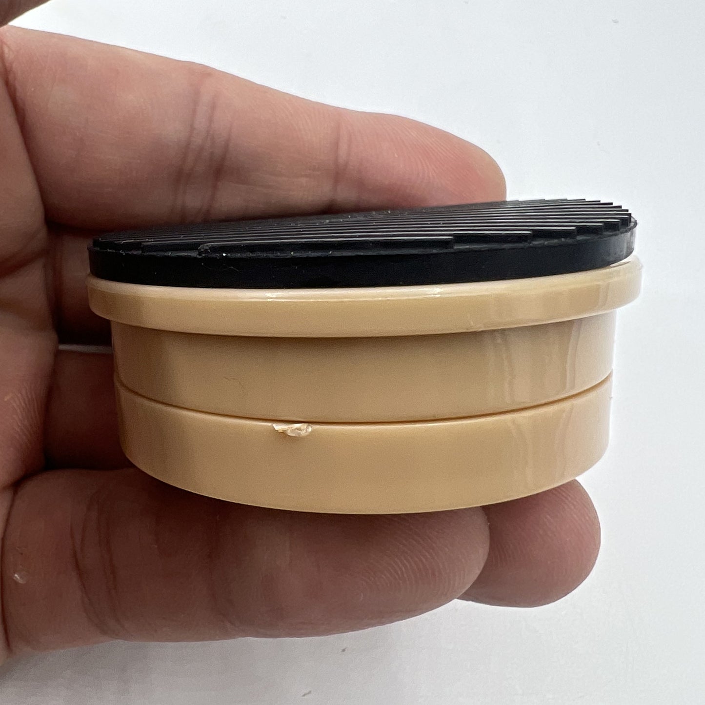 30180 Oil Cup Stand with 3 containers for precise watch repair and maintenance.