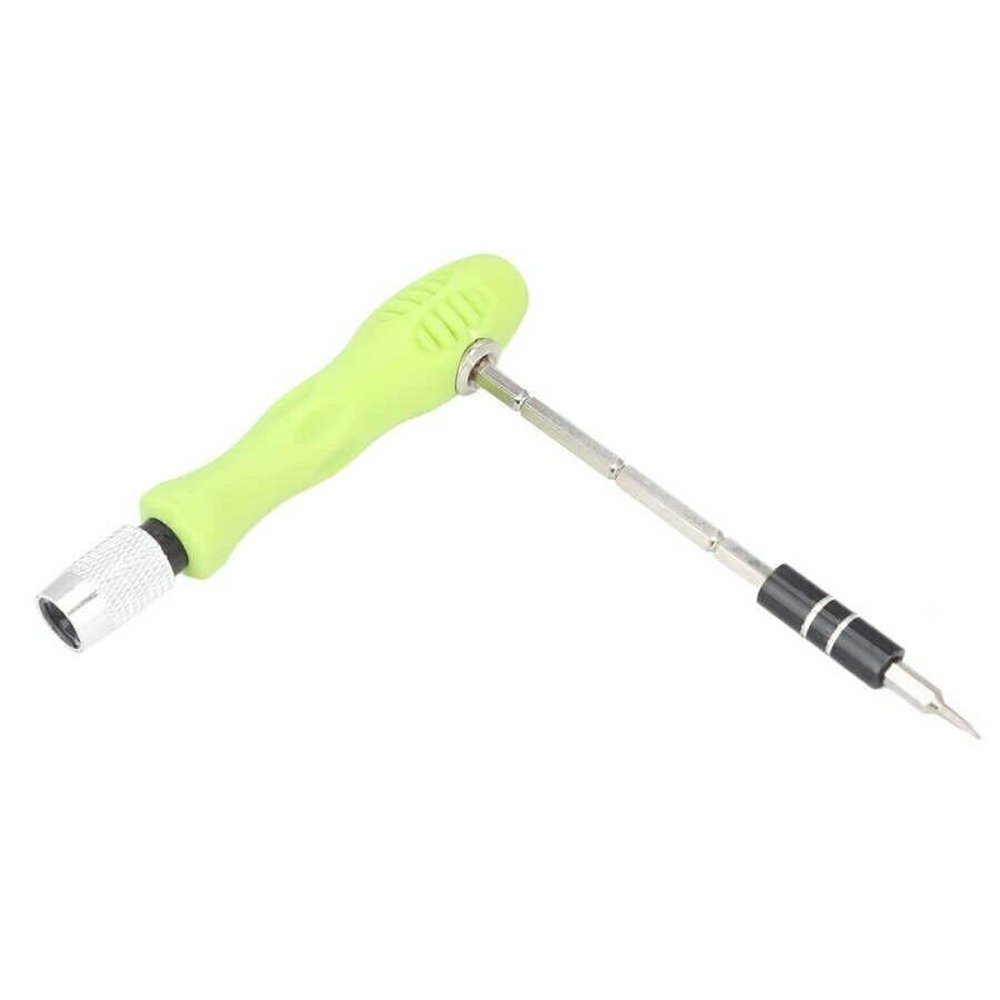 32 IN 1Watch Screwdriver Set Professional Screwdriver Kit Alloy with Storage Box