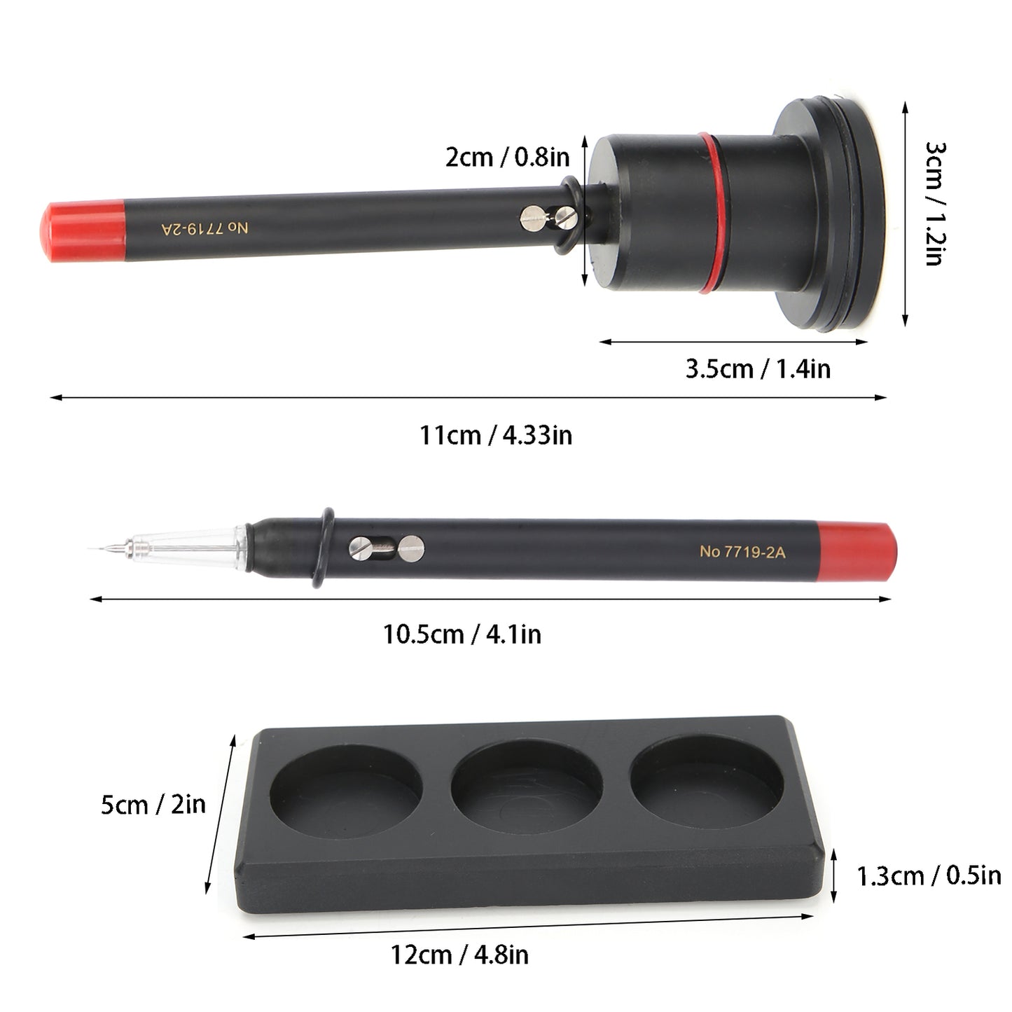 7721 7718 7719 7720 Replacement Automatic Precision Oilers WATCHES WATCHMAKERS