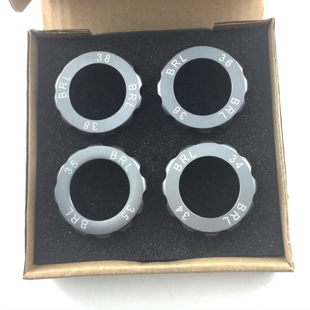 4 Pieces High Quality Watch Case Opener for BRL Watch Repair Tool Kit