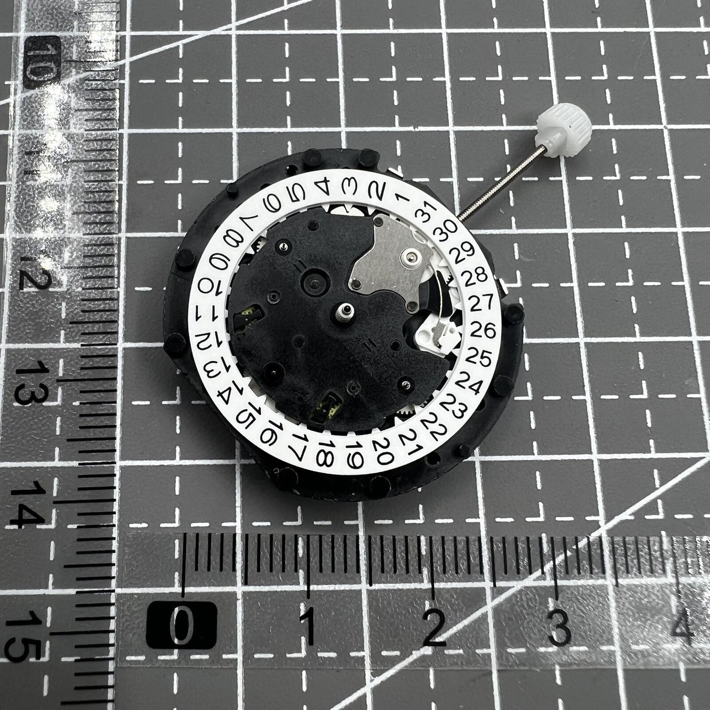 Sunon PE90 3 Hands Small Second @6@9@12 Quartz Movement
