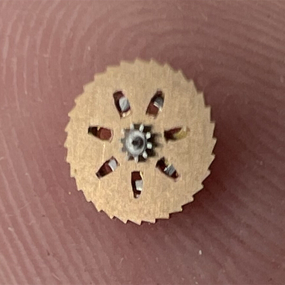 Roue inversée neuve pour mouvement 7751 7753 7750 fabriqué en Chine