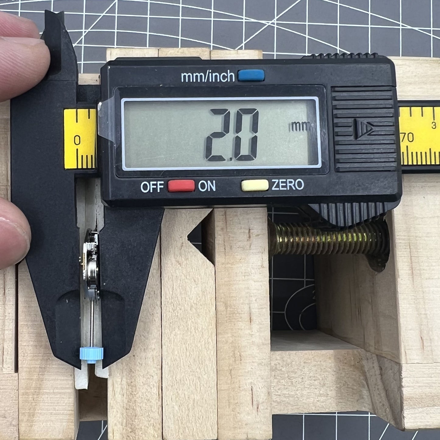 Ronda 762 H3 HCP3 Quartz Watch Movement