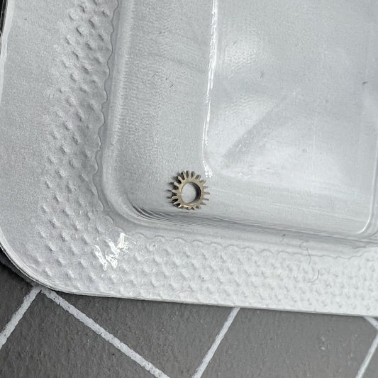 Ref.453 Date Small Corrector Wheel for ETA 2892, precise watch replacement part