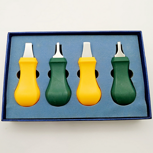 4er Set Uhrheber Snap-on Gehäuserückdeckel Öffner Lünette Abzieher Werkzeug