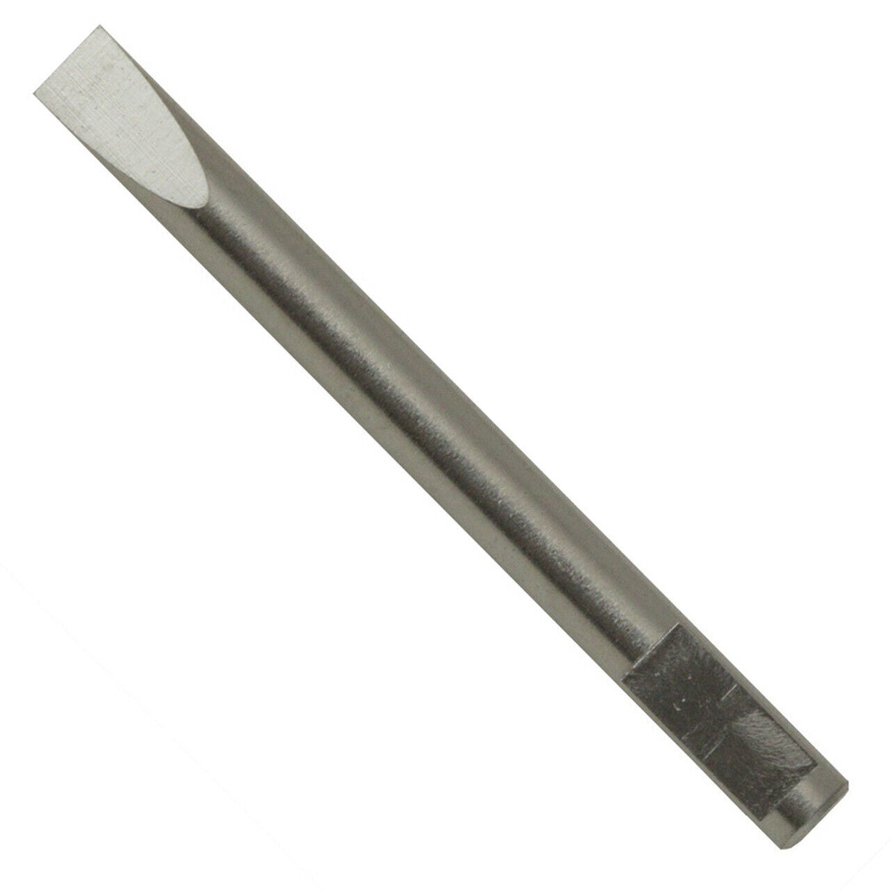 Bergeon 7899 Ergonomic Screwdriver Replacement Blades Stainless Steel
