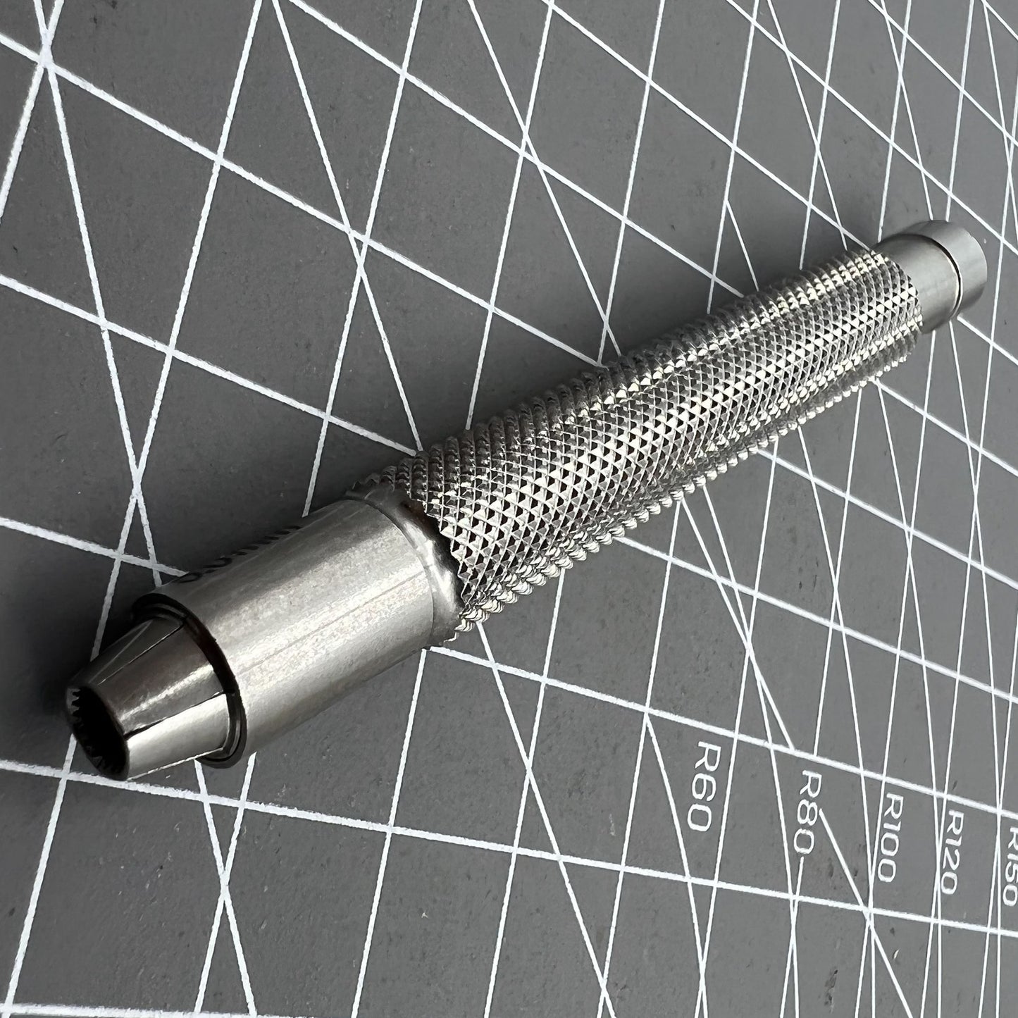 Mechanical watch crown winder screw pin set 3.0-7.0mm precision winding for watch repairs.