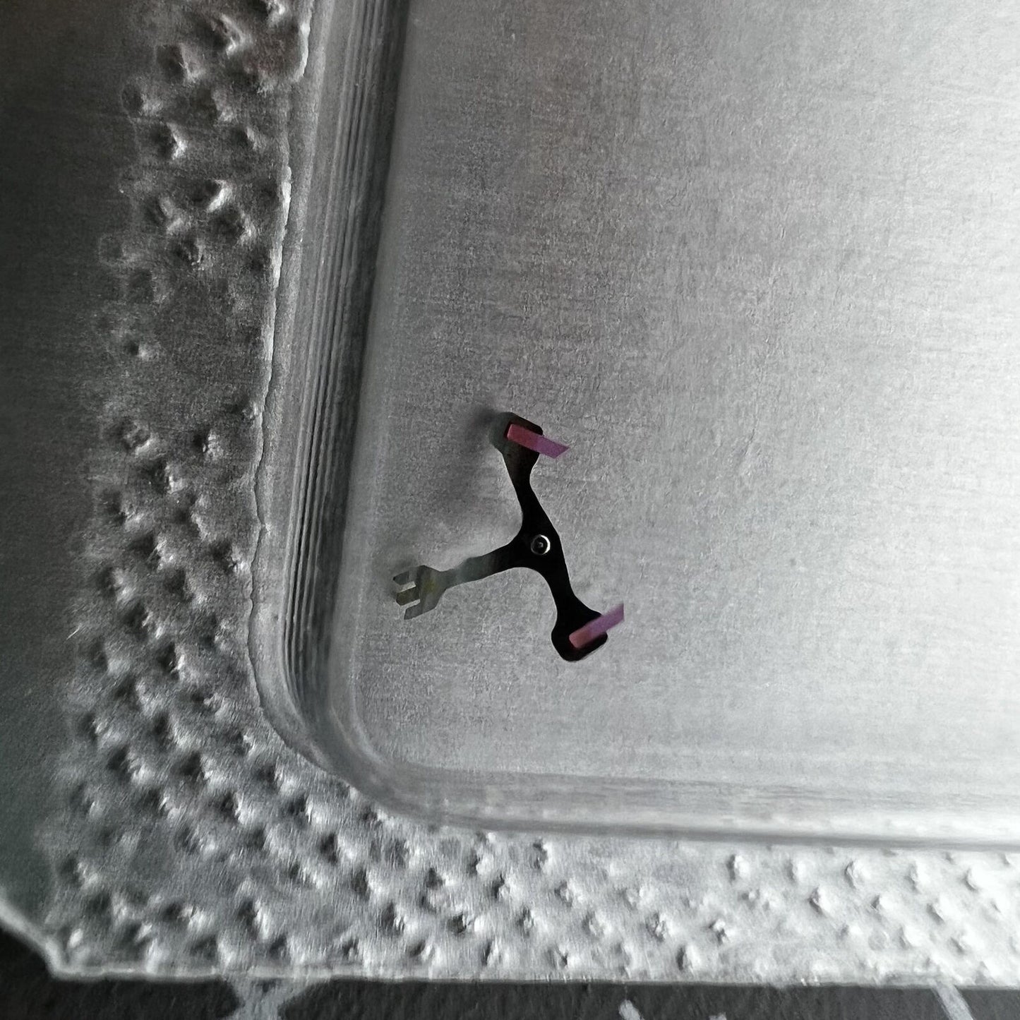 Pièces de rechange pour fourche à palette réf. 710, adaptées au mouvement SW200
