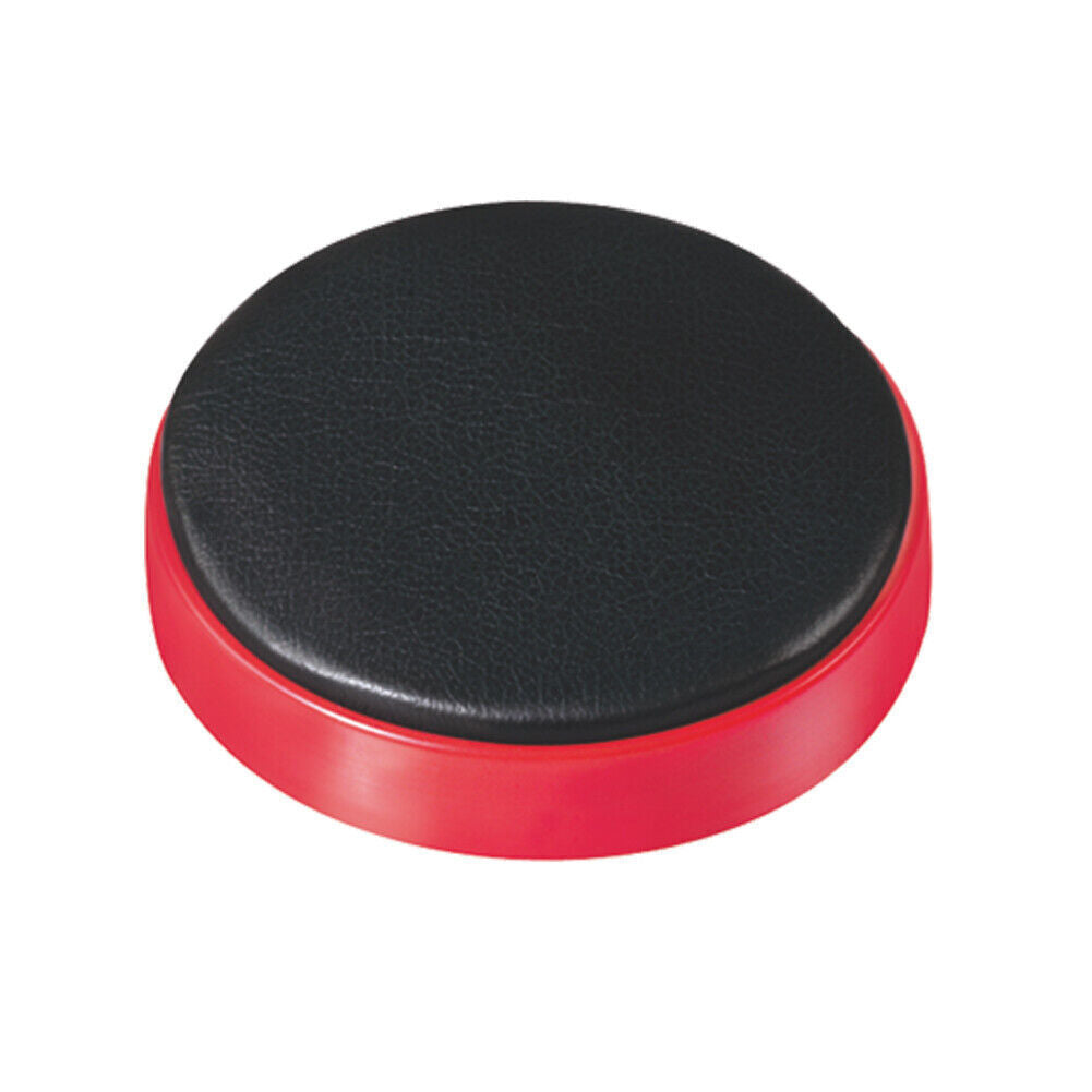 Coussin de boîtier Horotec MSA09.302 avec anneau rouge en plastique, Ø 55 mm / Hauteur 11 mm