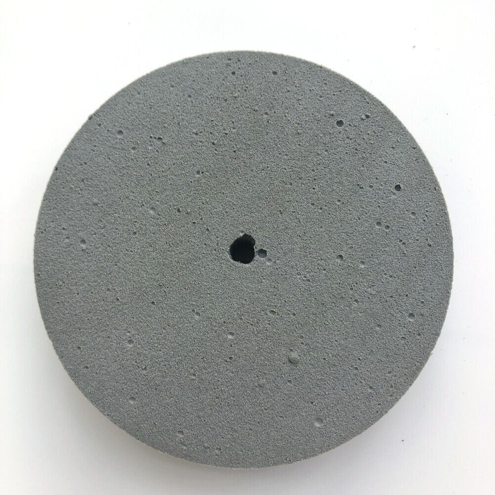 Bergeon 6723-240-GP Silicum Carbide Supple Wheel 4" Swiss Made