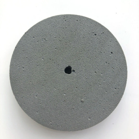 Bergeon 6723-240-GP Silicum Carbide Supple Wheel 4" Swiss Made