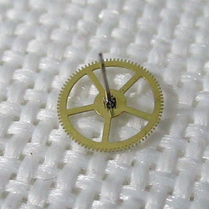 Watch Part Second Wheel Generic Fit for Movement 7009 7S26#360