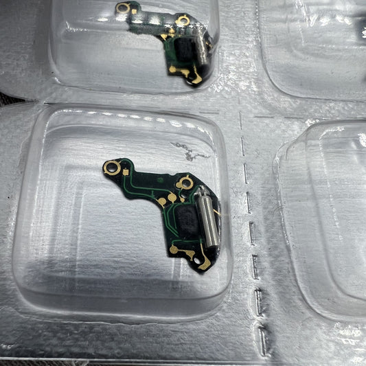 1. Genuine Ronda 751 circuit board set for precise watch movement repairs.