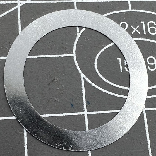 Arabic font date wheel for NH35 NH36 watch movement, showing date at 3.8, accessory.