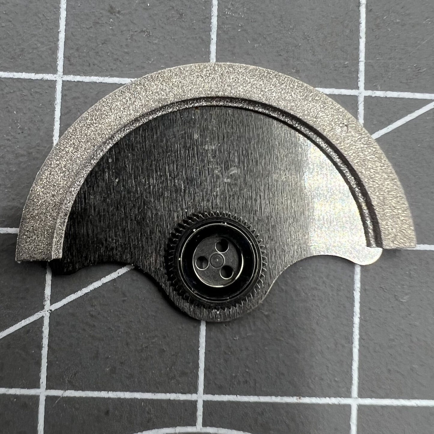 Masse oscillante pour mouvement Miyota 9015, pièces de montre