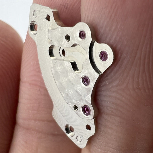 Generic Watch Parts 3135-110 train wheel bridge replacement compatible with 3135 movement for precise watch repair.