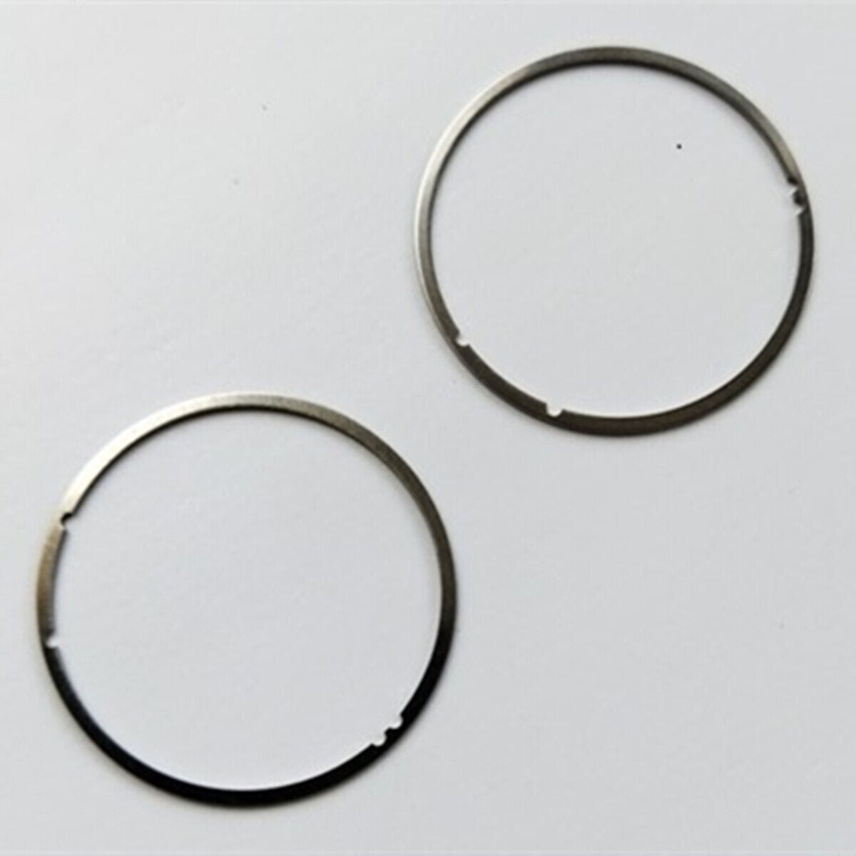 Watch dial spacer ring for Miyota 8200 movement, precise fixing part for watch repair accessories.