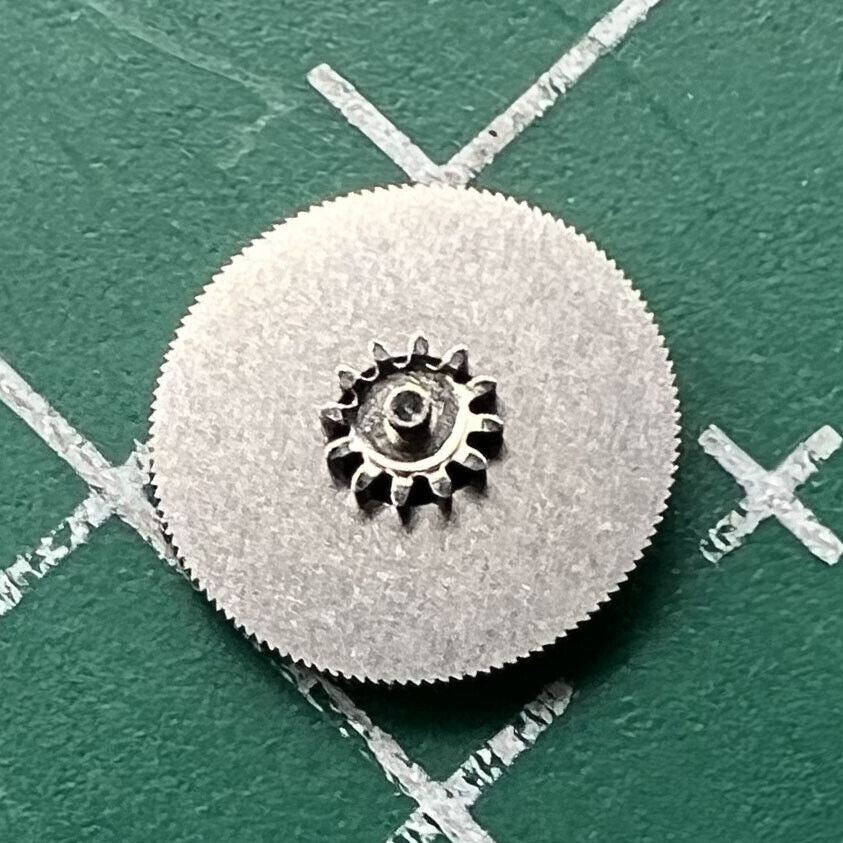 Wholesale replacement second wheel gear for NH35 NH36 watch movement by Generic brand, precision part.