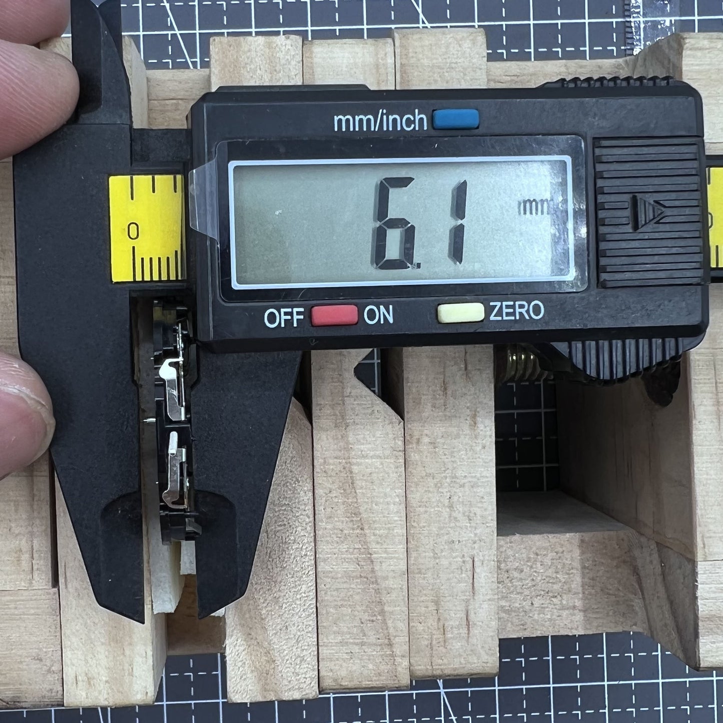 Hattori Epson VD36B Watch Quartz Movement Replacement