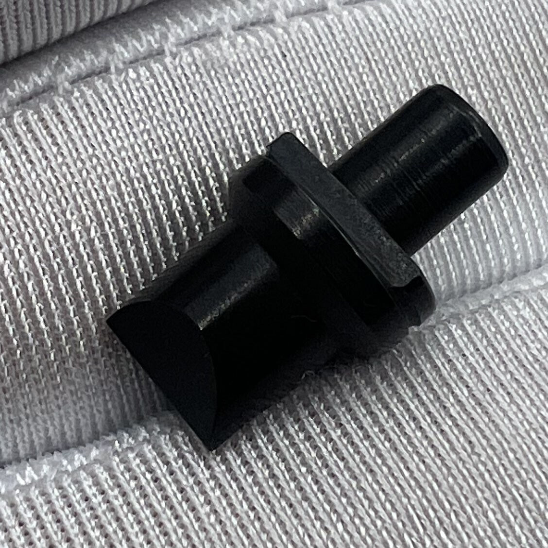 Horotec MSA07.323-B waterproof watch case opening chucks for secure, durable watch repair tool use.