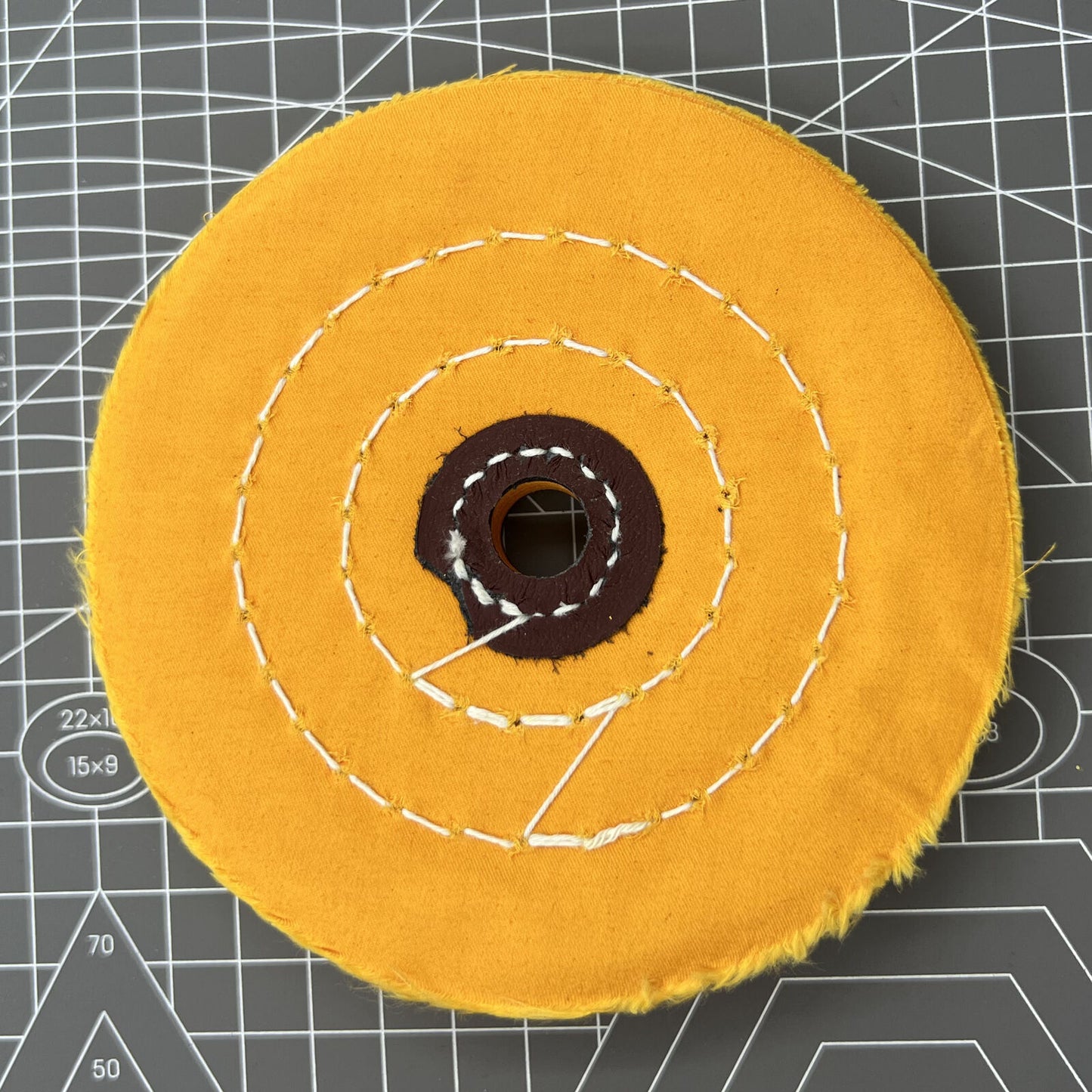 Cotton Cloth Polishing Wheels Buffing Wheels Cotton Wheel Silver Jewelry Watch