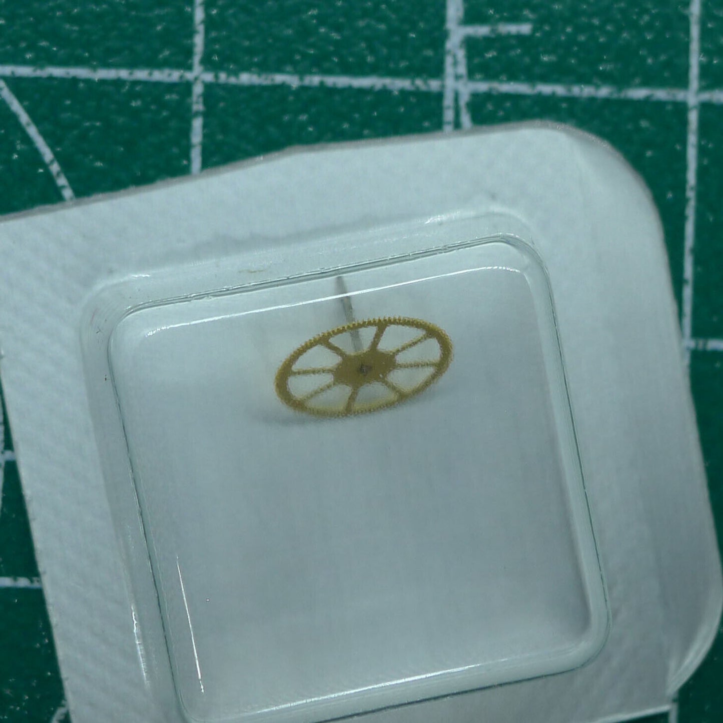 Wholesale Second Wheel for ETA2824/2836 watch movement by China Made, precise repair accessory for timepiece maintenance.