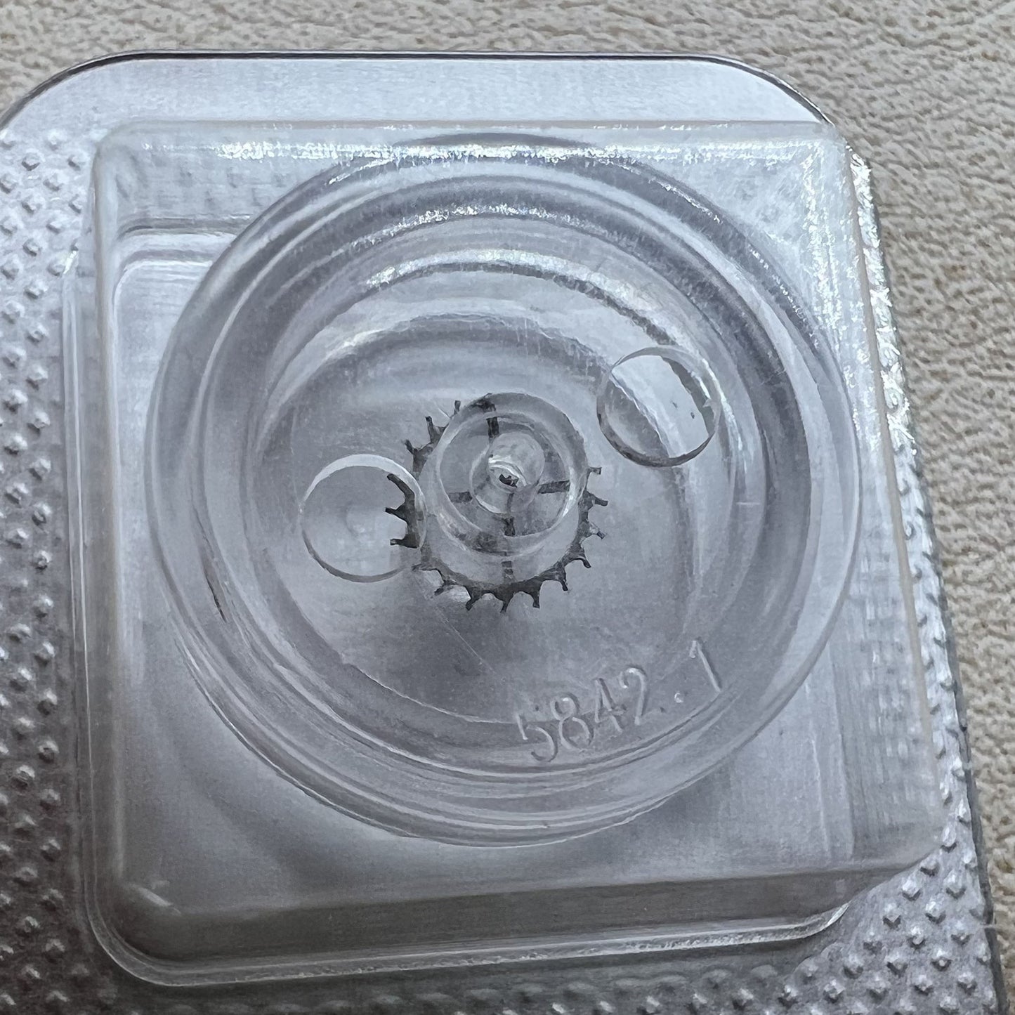 Ref.2895-705 Swiss Escape Wheel Watch Part Genuine for Movement ETA2895 Calibre
