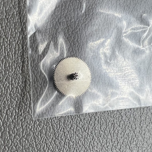 Set of 2 Japan third wheels for Seiko NH35 NH36 watch movement gears