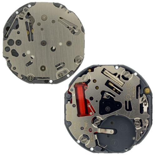 Montre Hattori Epson TMI VH61 VH61A à mouvement à quartz, fabriquée au Japon