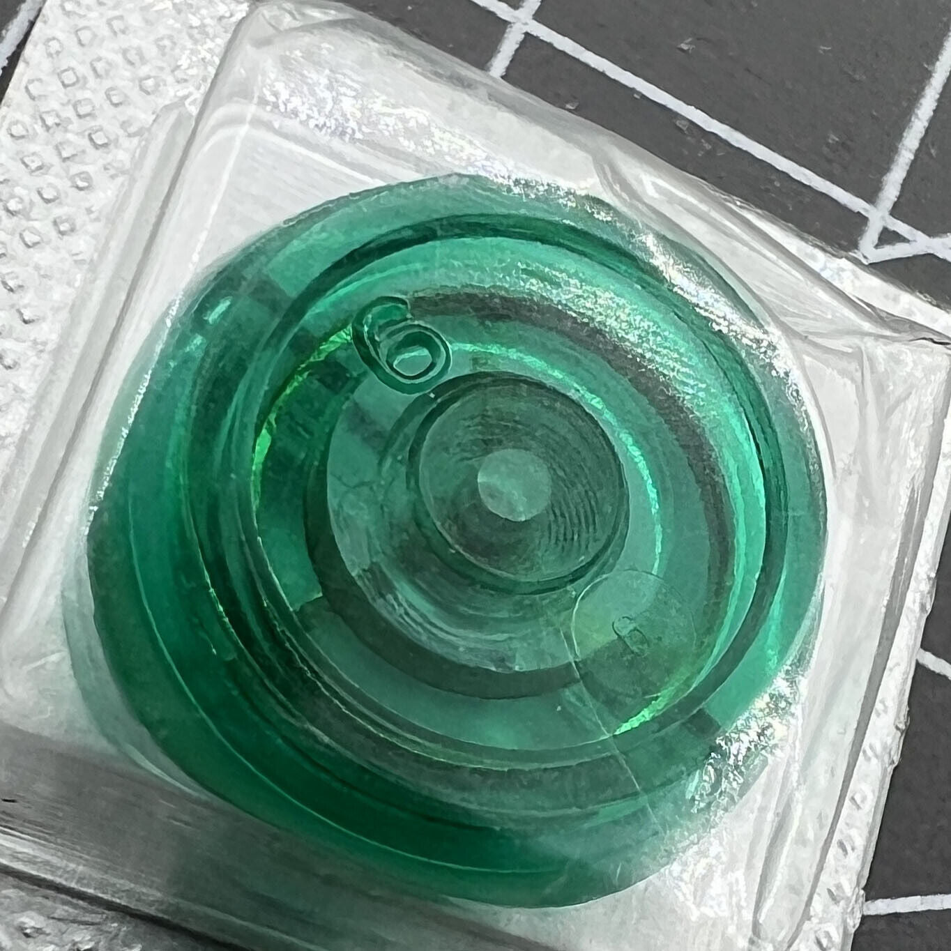 Réf. 721 Pièces de rechange complètes pour balancier de montre, adaptées au mouvement <tc>ETA</tc>7750