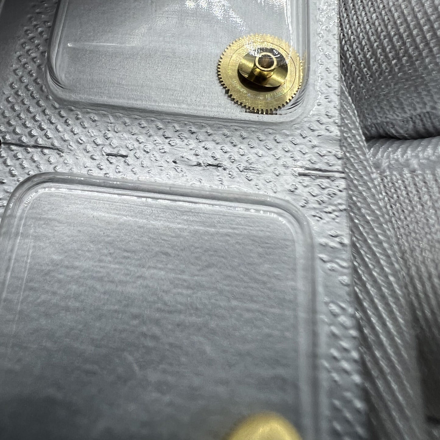 H3 15mm Stundenrad für ETA 2824 Uhrwerk Modell 255