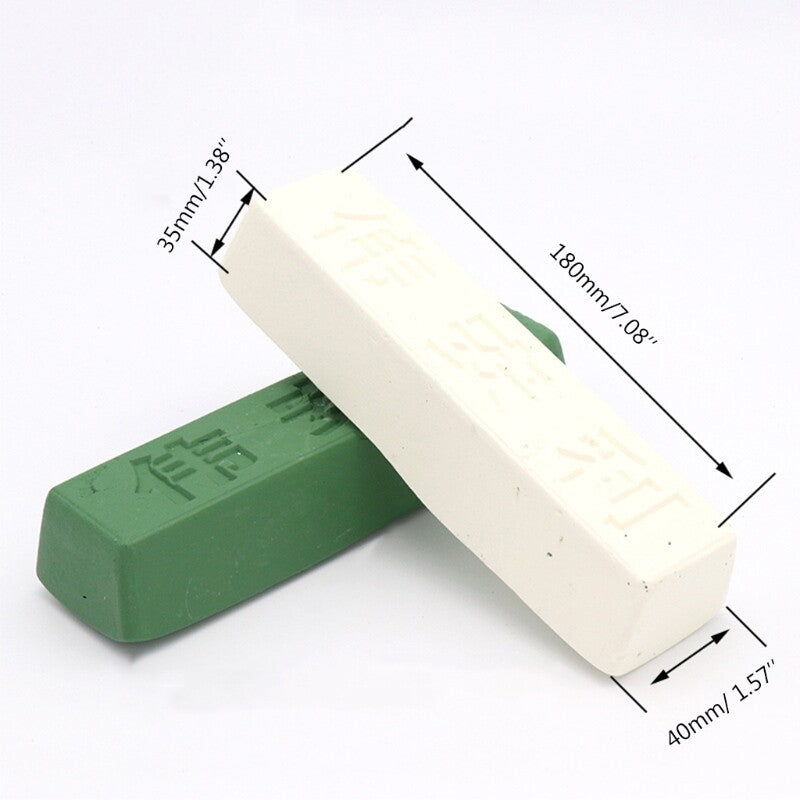 Various Stainless Steel Copper Aluminum Polishing Compound Polishing Wax
