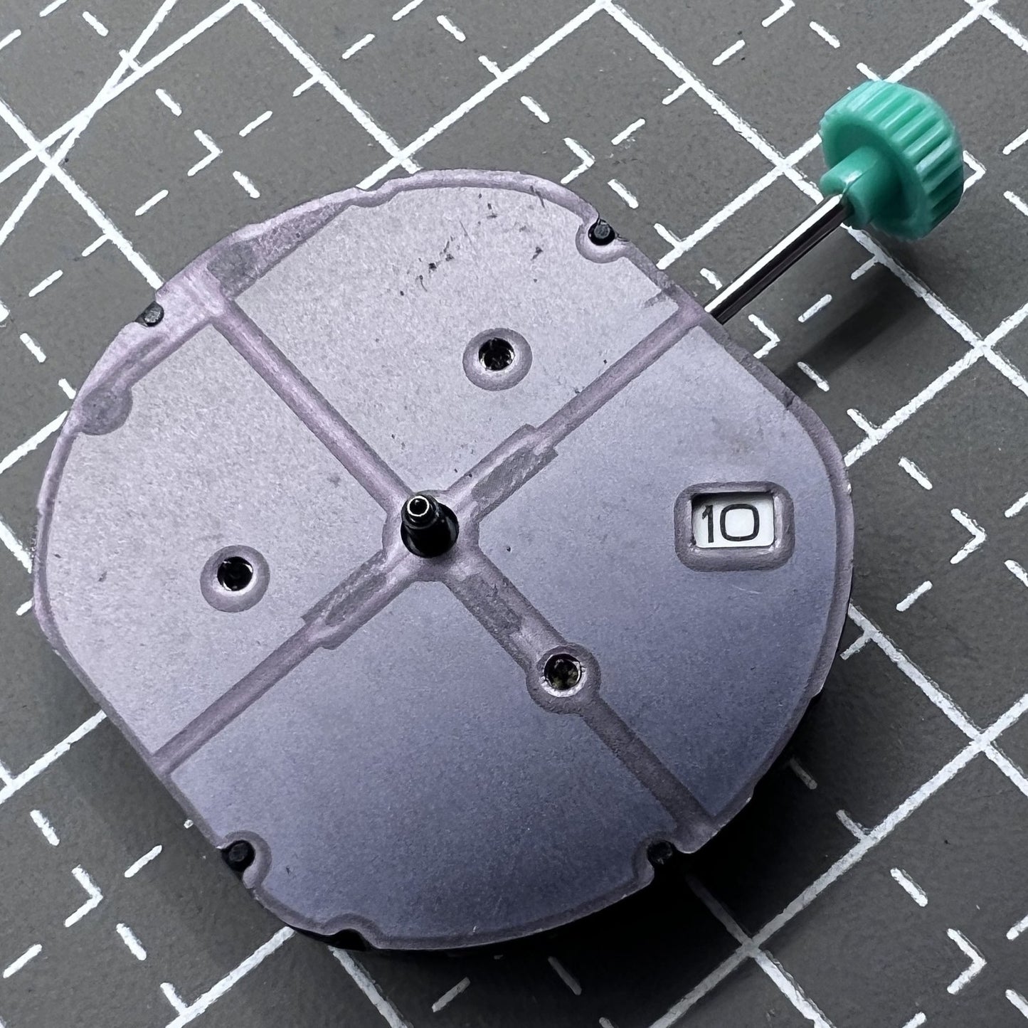 Japan Citizen Solar Movement H501M H501 Movement