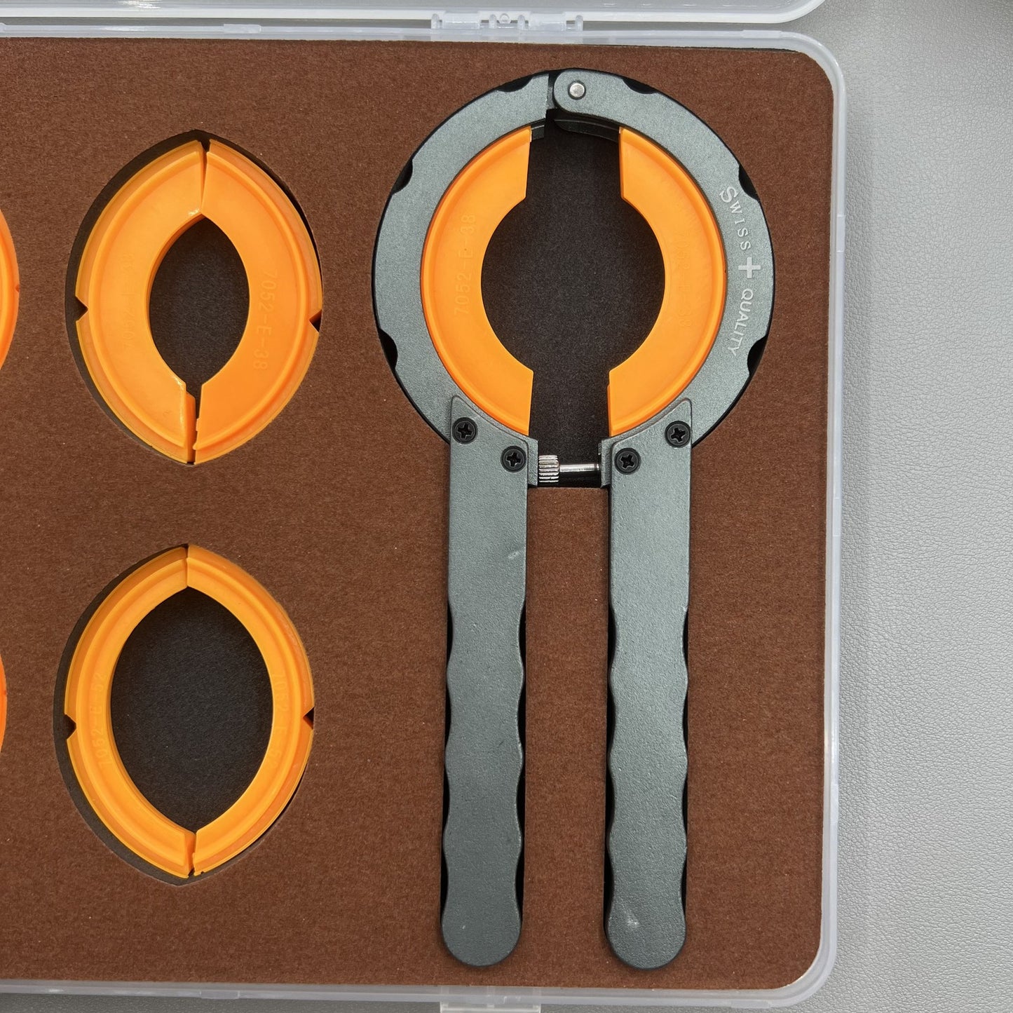 Watch Bezel Ring Opener Removal Tools Kit For Tudor OMEGA Swiss Quality