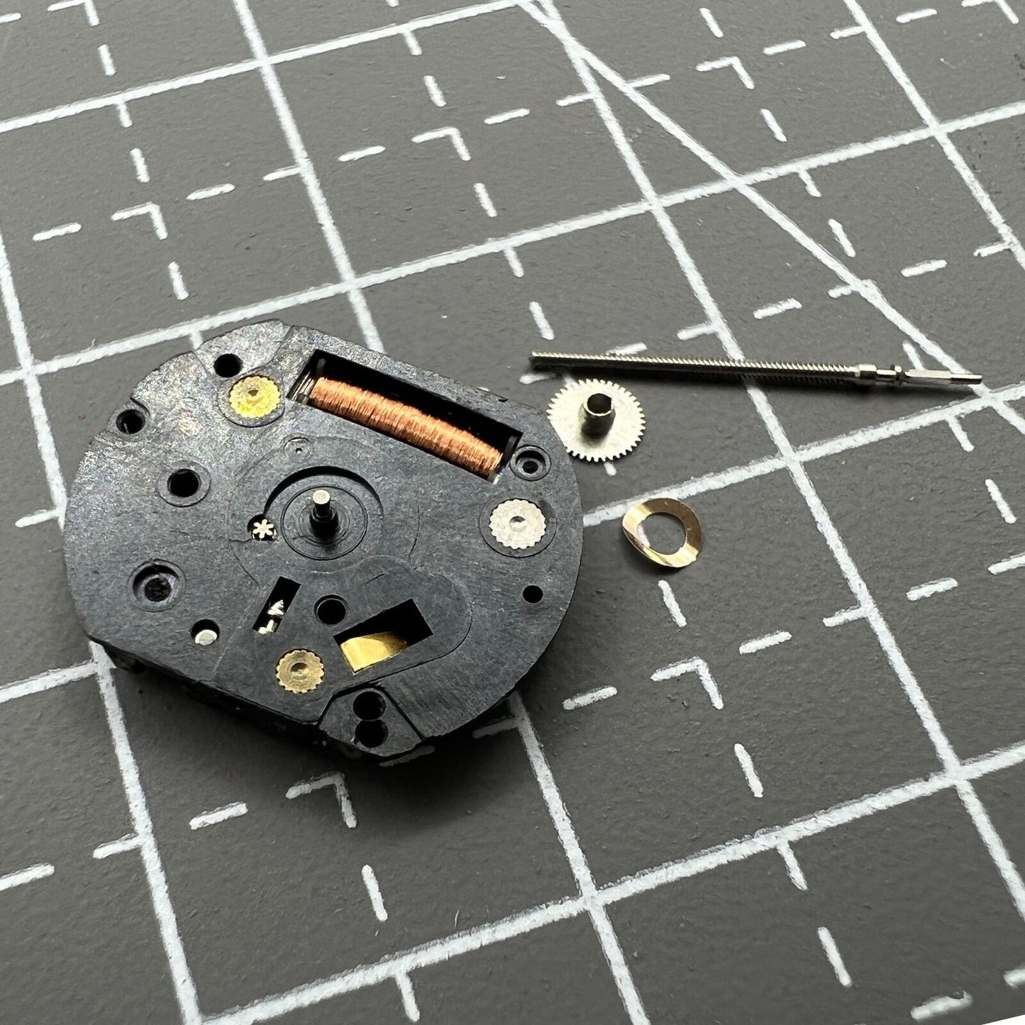 Mouvement à quartz Hattori Epson TMI YL60 YL60A fabriqué au Japon