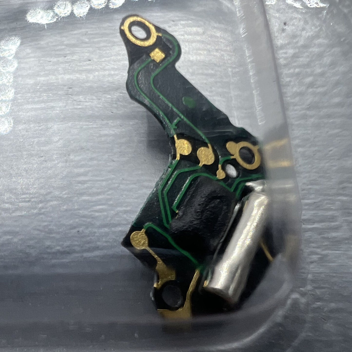 Circuit imprimé pour mouvement Ronda 751, pièces d'origine, pièces de réparation de mouvement de montre