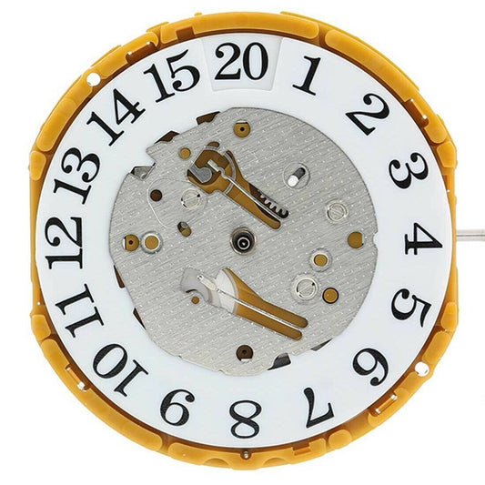 Miyota GP00 Japan Quartz Movement for precise watch accessory performance by Miyota.