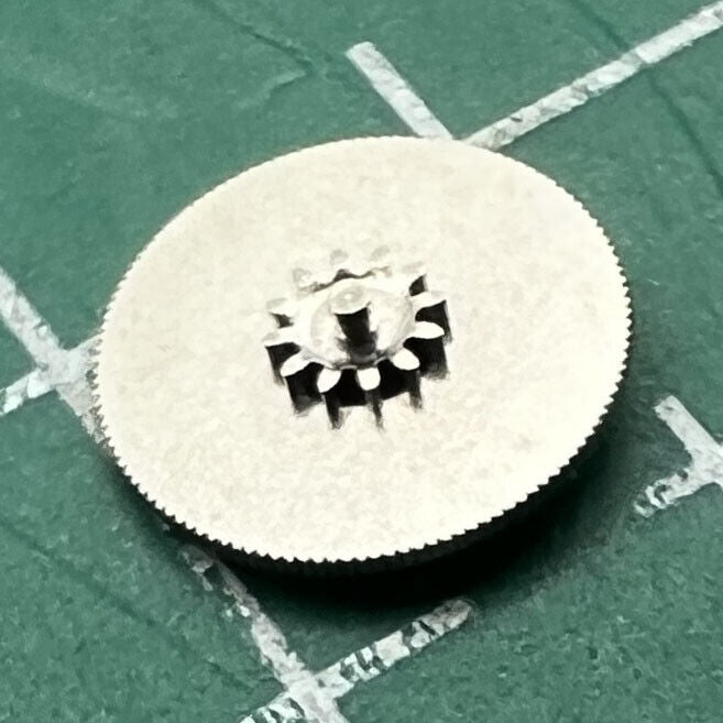 Generic brand second wheel for NH35 NH36 watch movement, essential replacement part for smooth timekeeping.