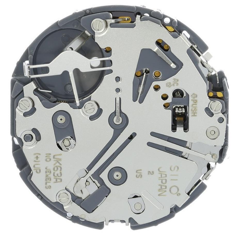 Montre Hattori Epson TMI VK63 VK63A à mouvement à quartz, fabriquée au Japon